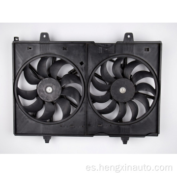 214811DB0A Ventilador Nissan X-Trall Radiator Ventilador de enfriamiento